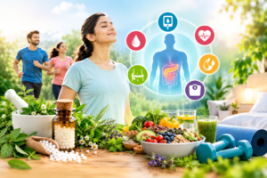 The Role of Homeopathy and Holistic Wellness in Preventing Metabolic Diseases