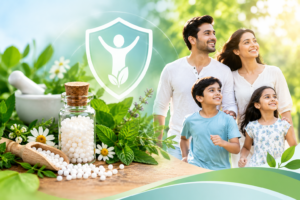 How Homeopathy Supports Preventive Healthcare and Long-Term Wellness